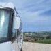 Hondvriendelijke camperplaats in Le Marche