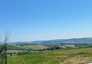 Landelijk verblijf tussen de heuvels van Le Marche