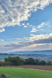 Landelijk verblijf tussen de heuvels van Le Marche