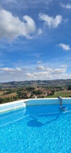Landelijk verblijf tussen de heuvels van Le Marche